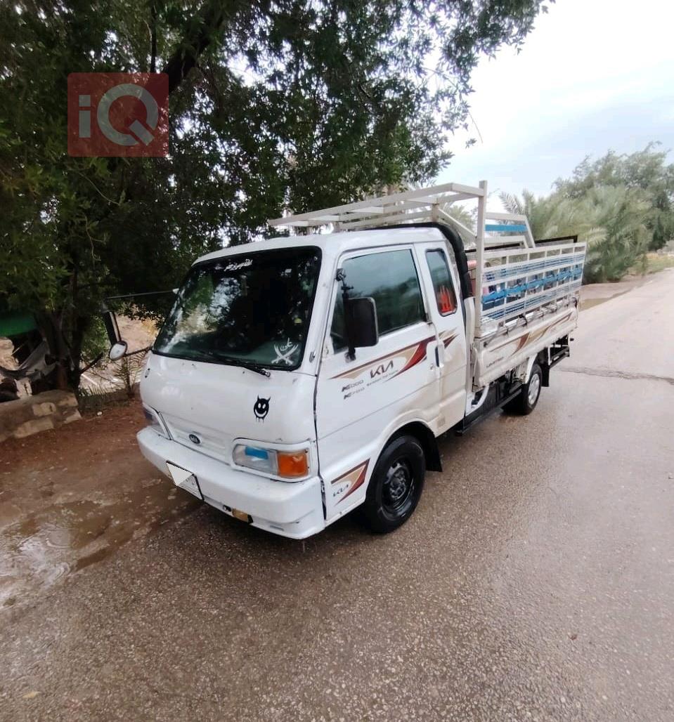 Kia Bongo